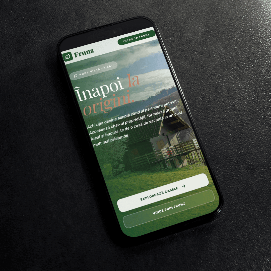 Aplicatie Web